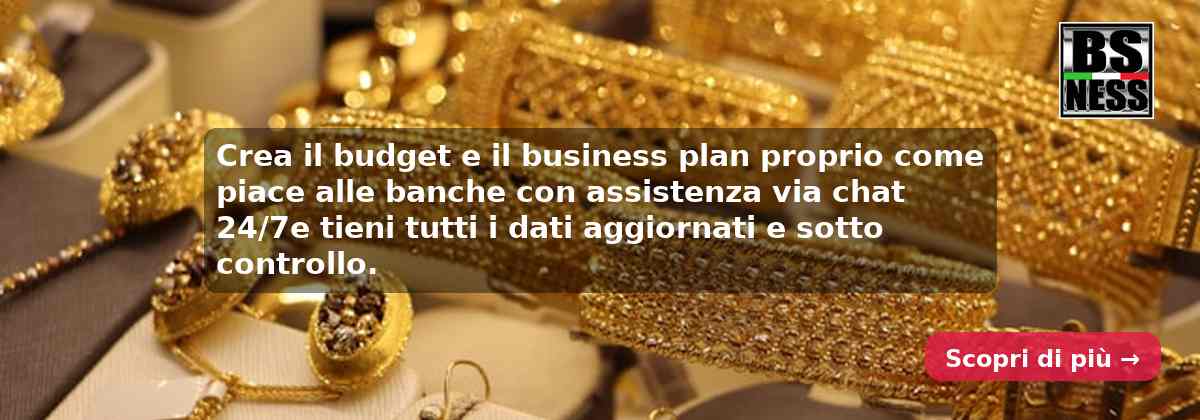 Crea il budget e il business plan proprio come piace alle banche con assistenza via chat 24/7e tieni tutti i dati aggiornati e sotto controllo.